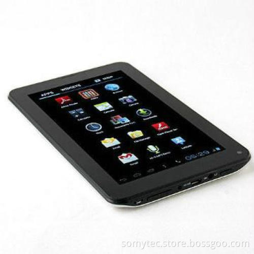 7\'\' A23 wholesale popular Android 4.4 Tablet PC reliable manufacturer